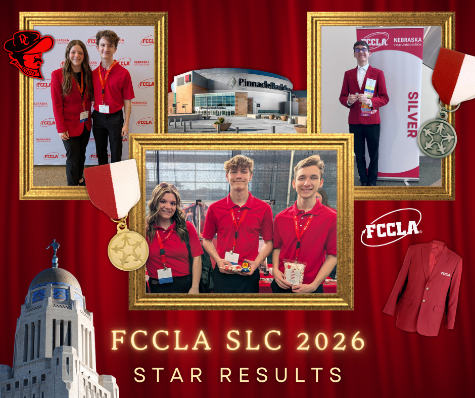 FCCLA SLC 2026 STAR Results