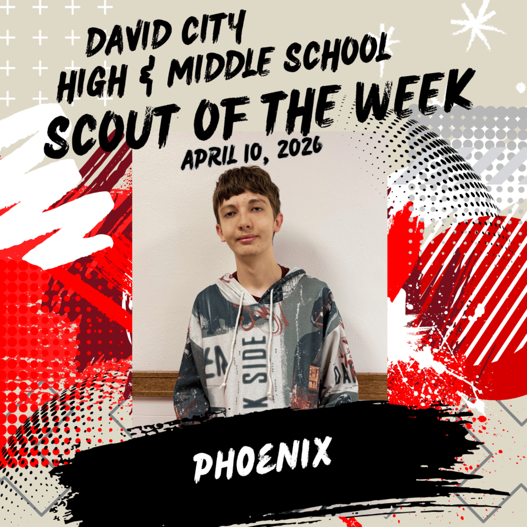 DCPS - Scout of the week