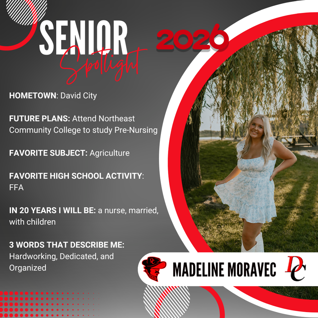 Maddie Moravec