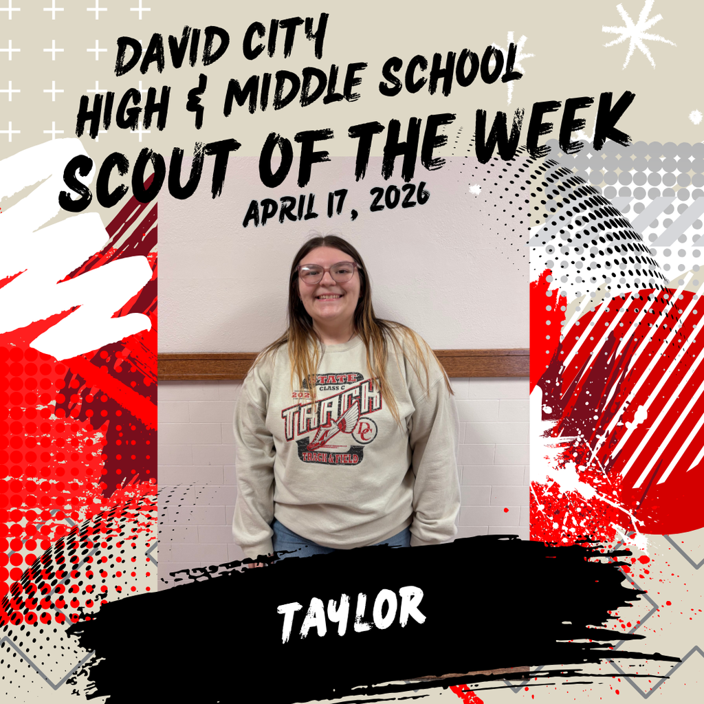 Scout of the Week