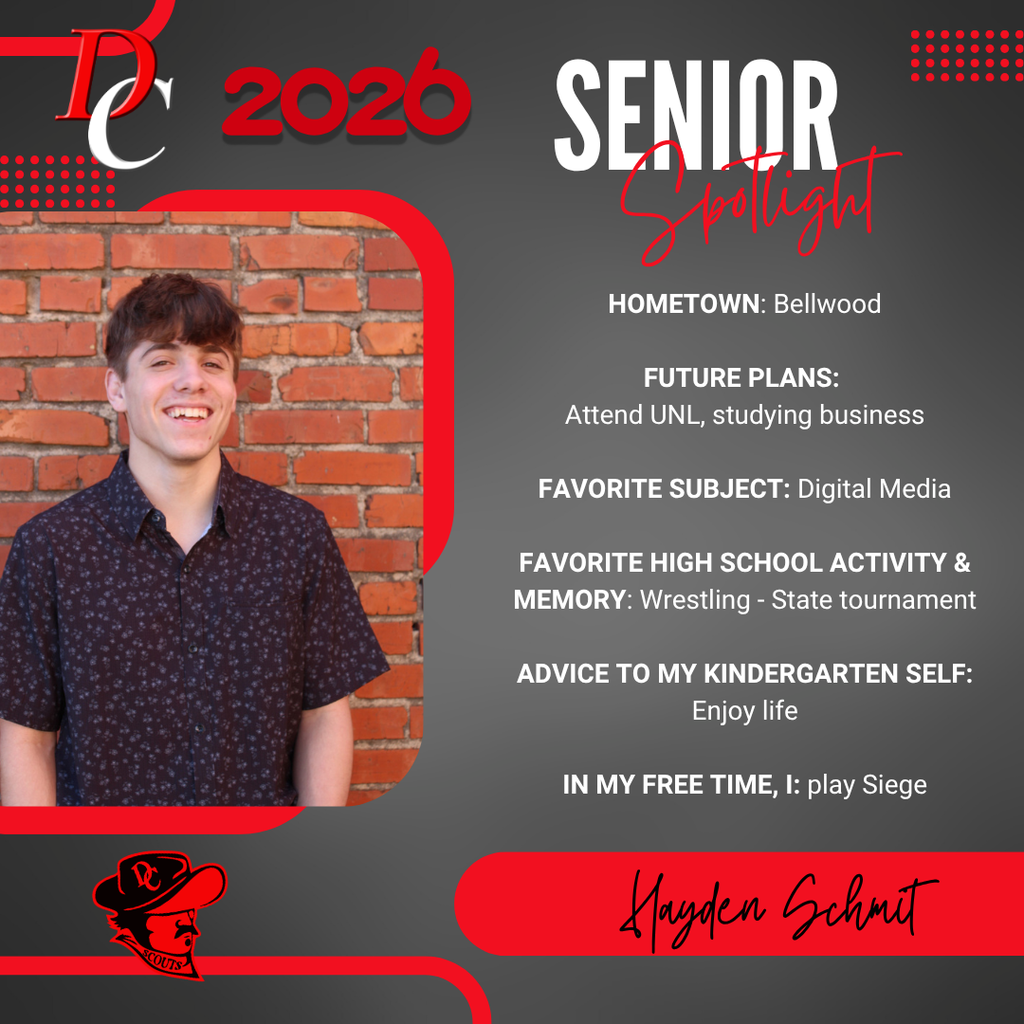Hayden Schmit