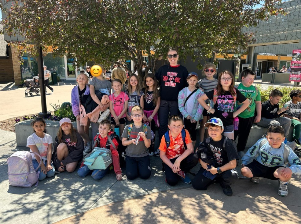 Mrs. Schmid's Third Grade Class