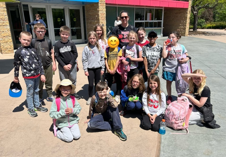 Ms. Kroese's Third Grade Class