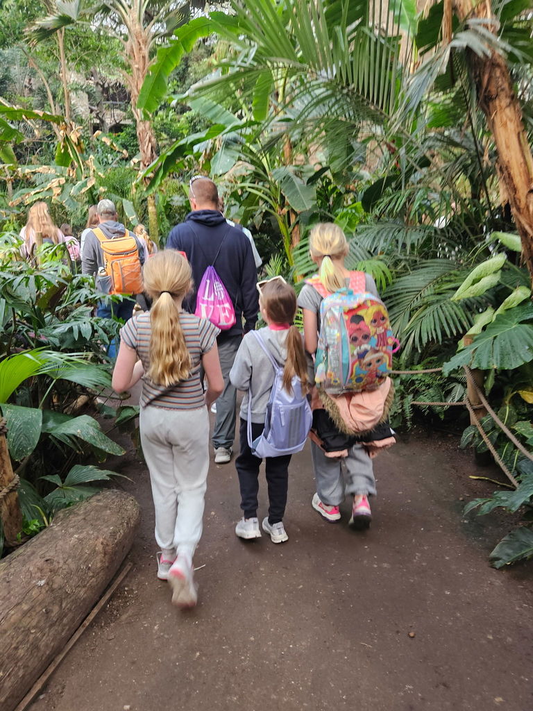 Field Trip to the Zoo!