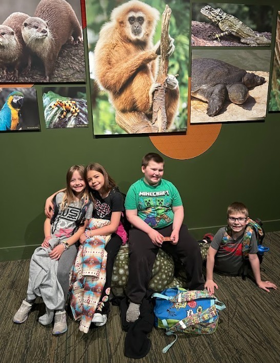 Field Trip to the Zoo!