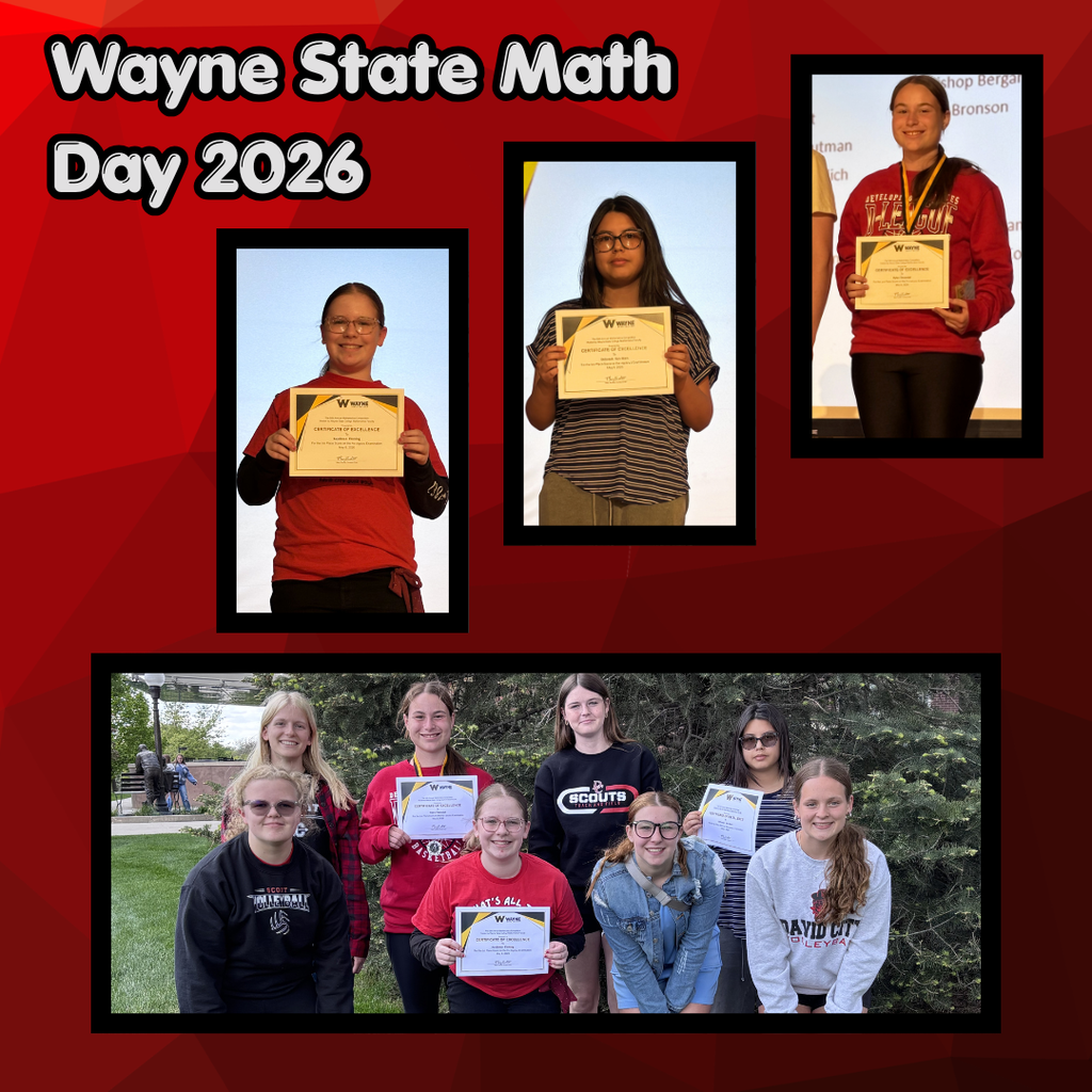 Wayne State Math Day 2026
