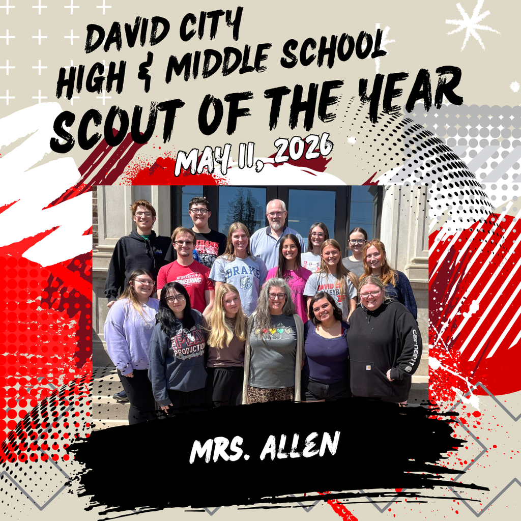 DCPS - Scout of the year