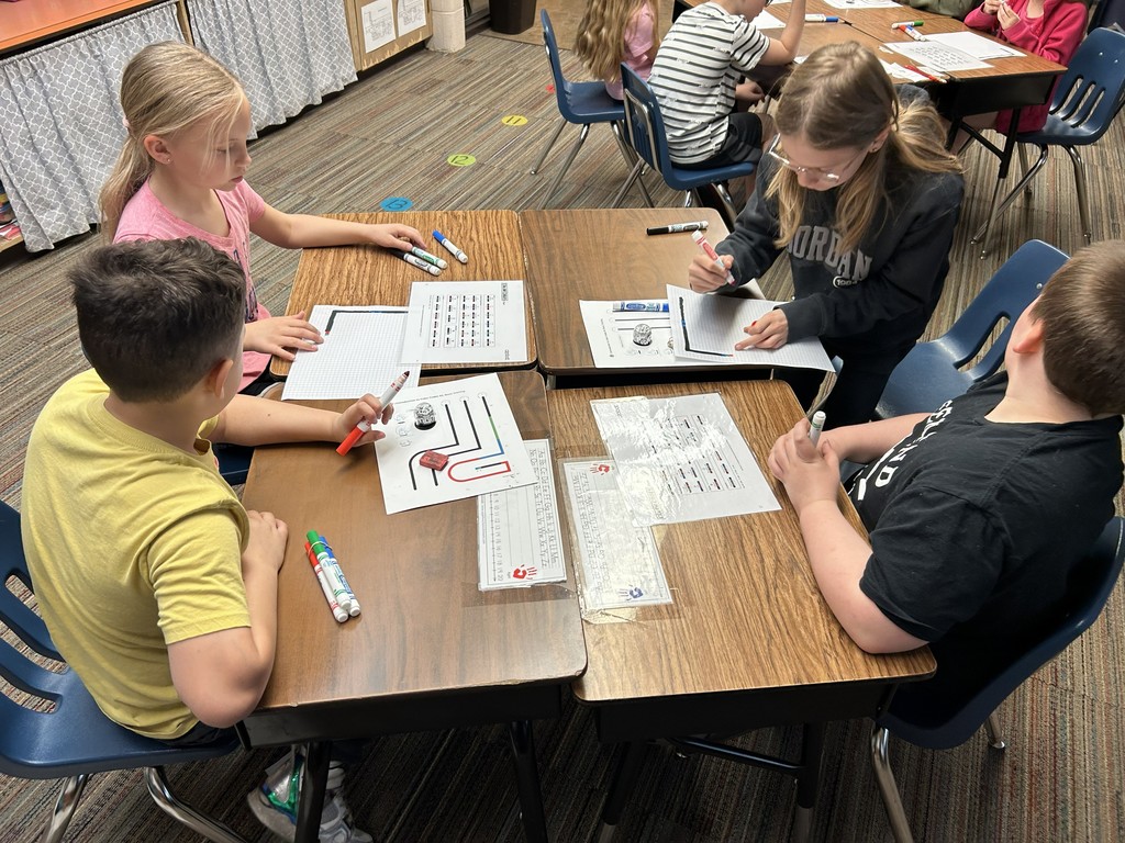 Fun with Ozobots!