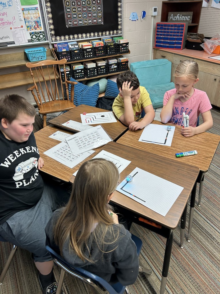 Fun with Ozobots!