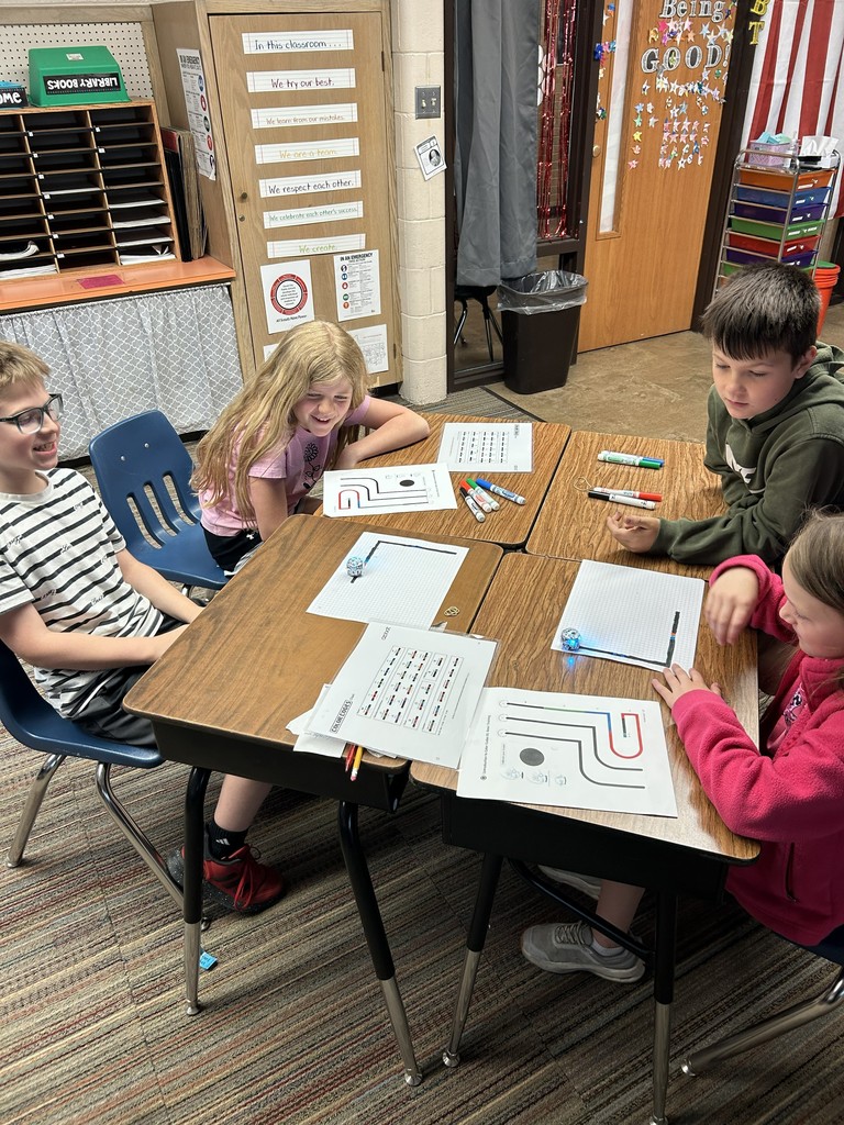 Fun with Ozobots!