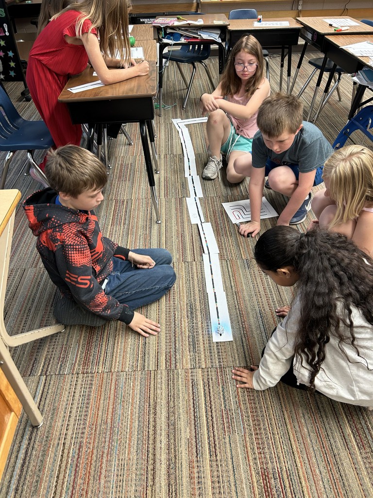 Fun with Ozobots!