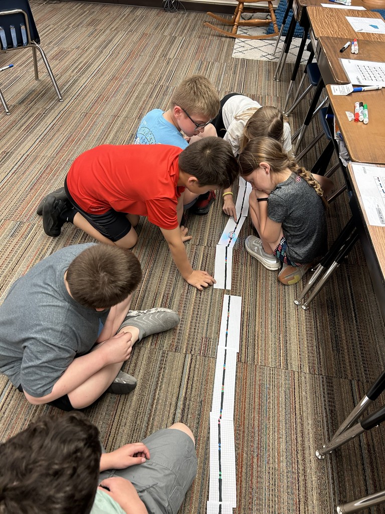 Fun with Ozobots!