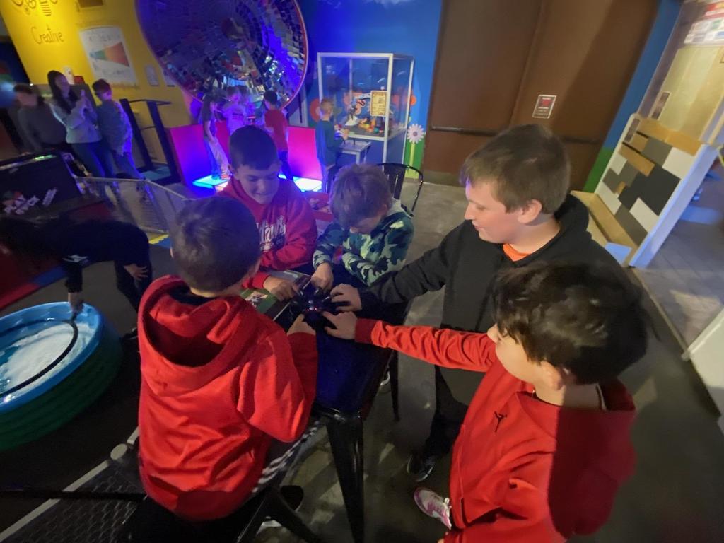 5th grade field trip