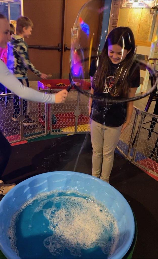 5th grade field trip