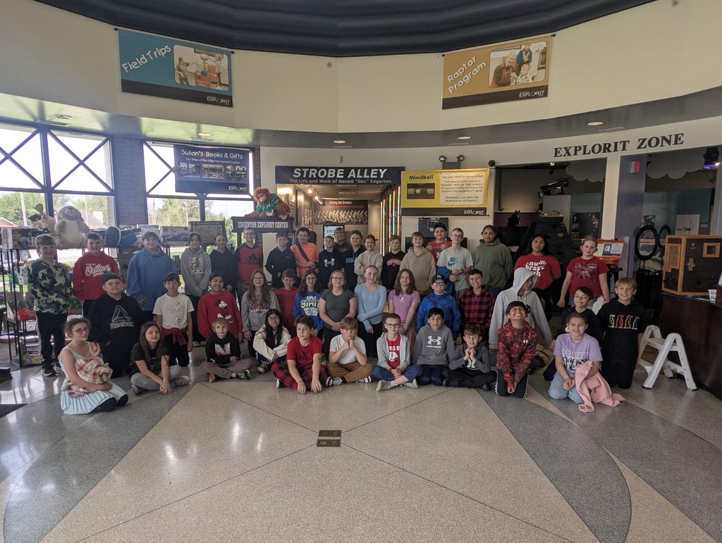 5th Grade Field Trip