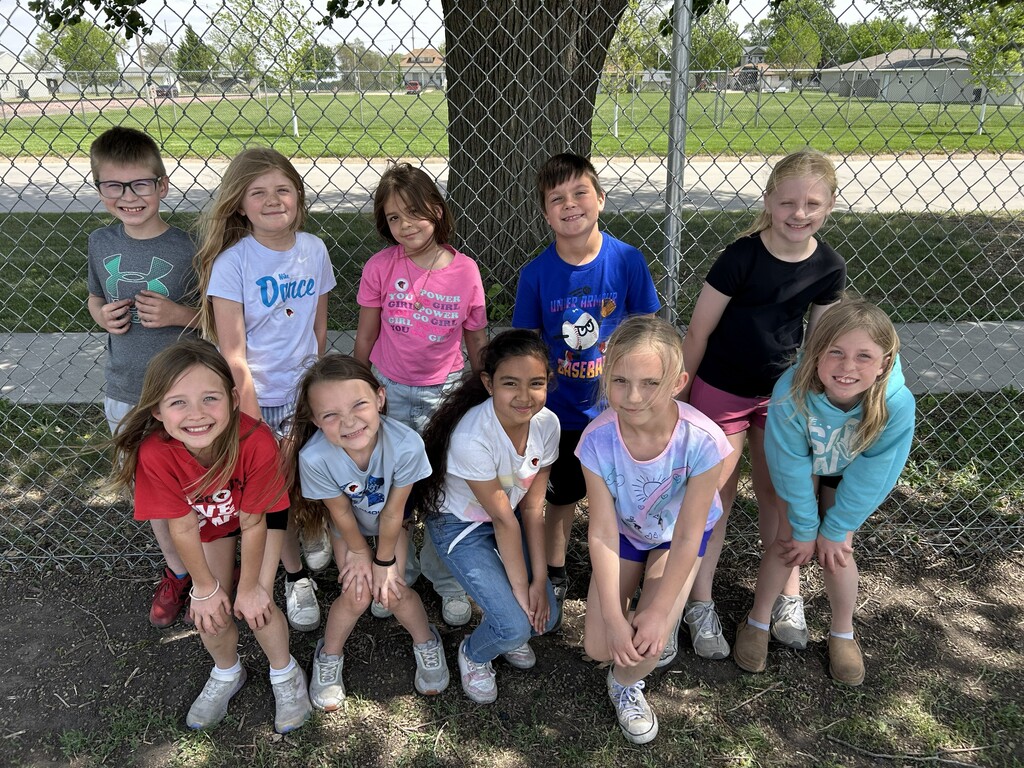 Our Math Fact All Stars!