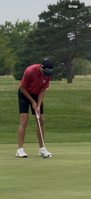 Congratulations to Case Schindler on posting back to back 83's at Indianhead Golf Course in Grand Island.   Proud of the way that you represented your school, your golf coach and your family over the last two days.   Great Job! 