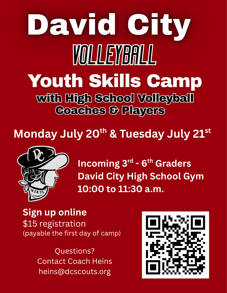 DC Volleyball Youth Skills Camp
