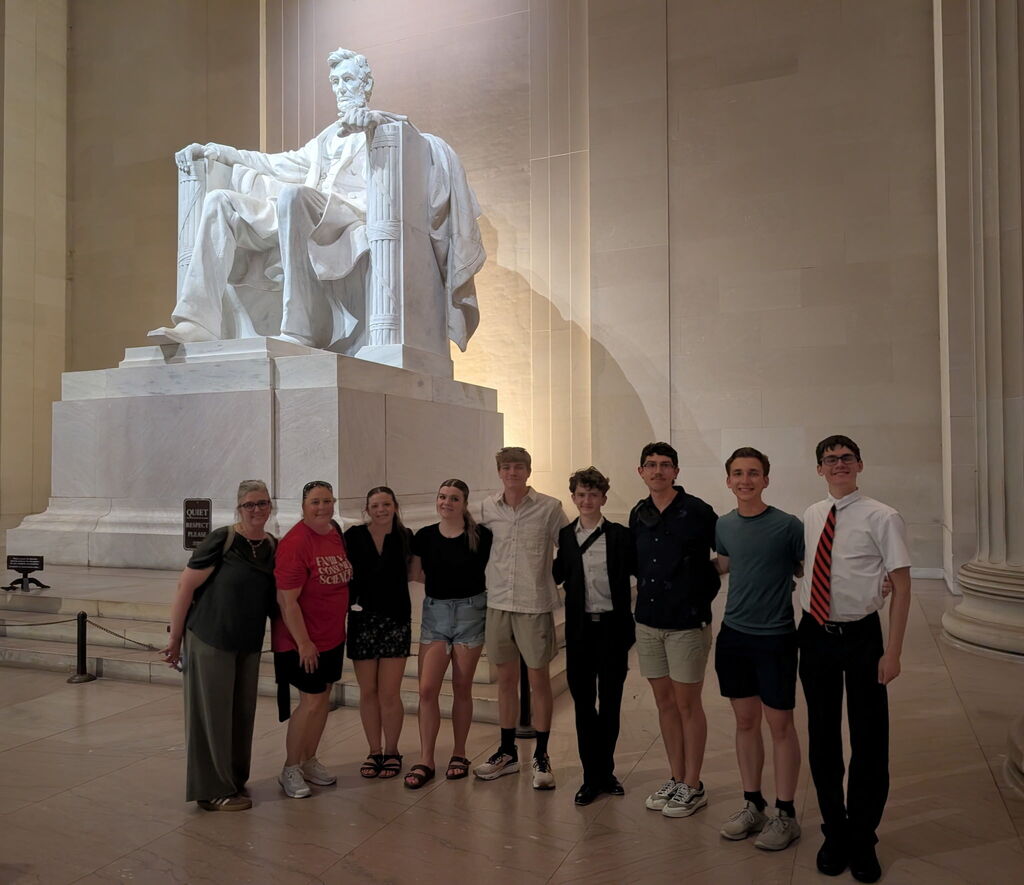 Lincoln Memorial