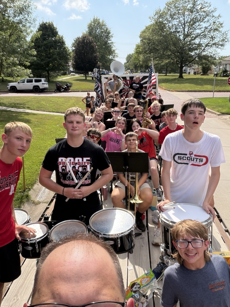 DCHS Band