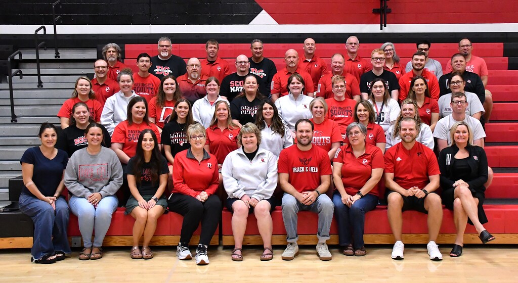 DCHS Staff 2026-2027