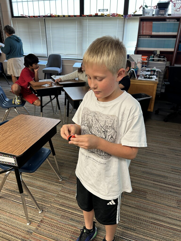 Magnet Tricks!