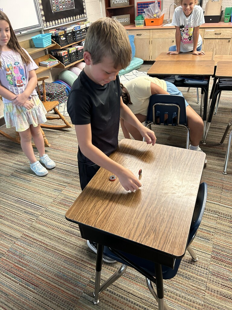 Magnet Tricks!