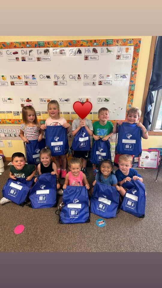 preschool students