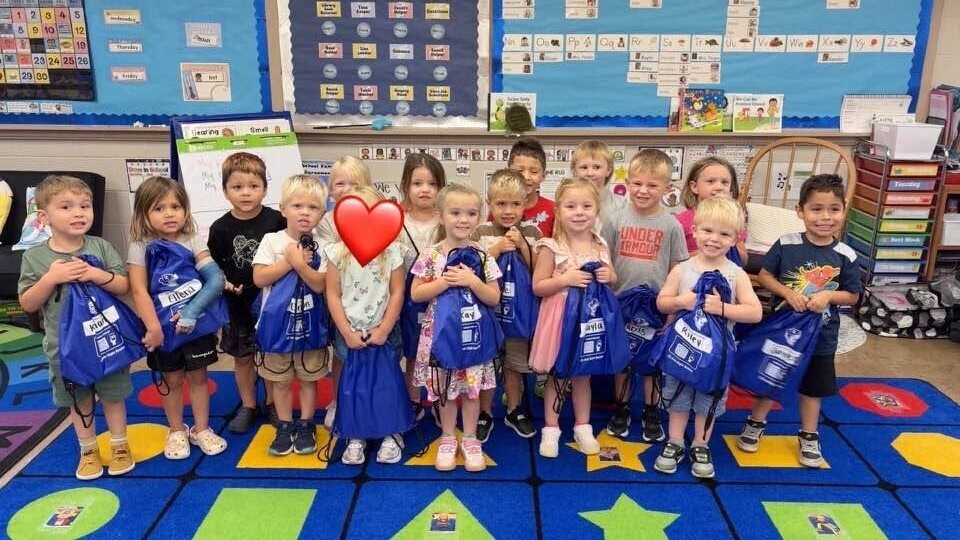 preschool students