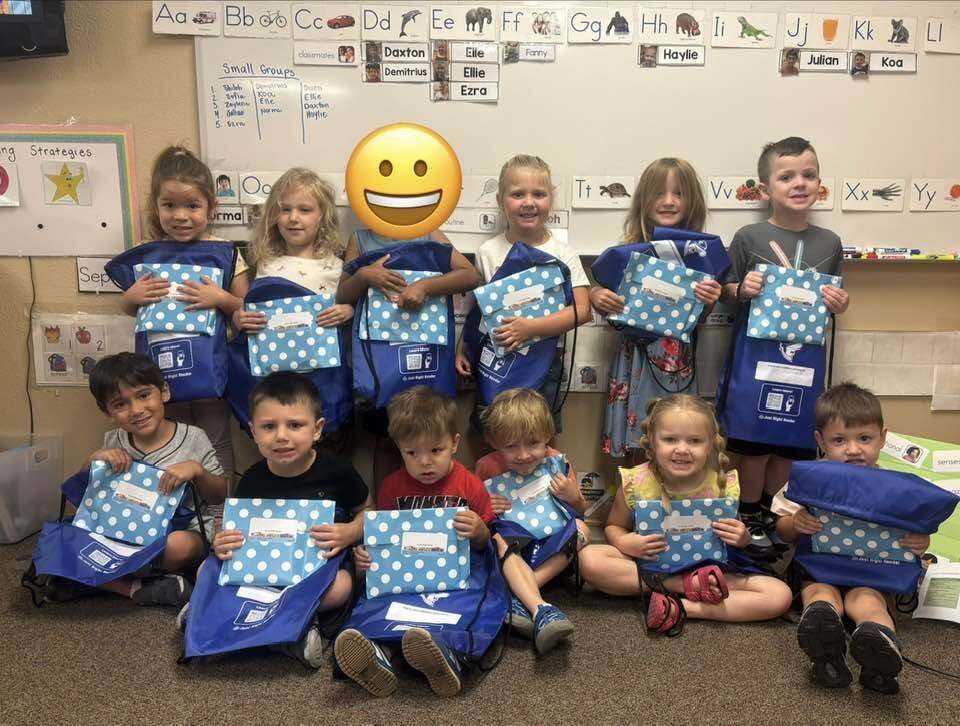 preschool students