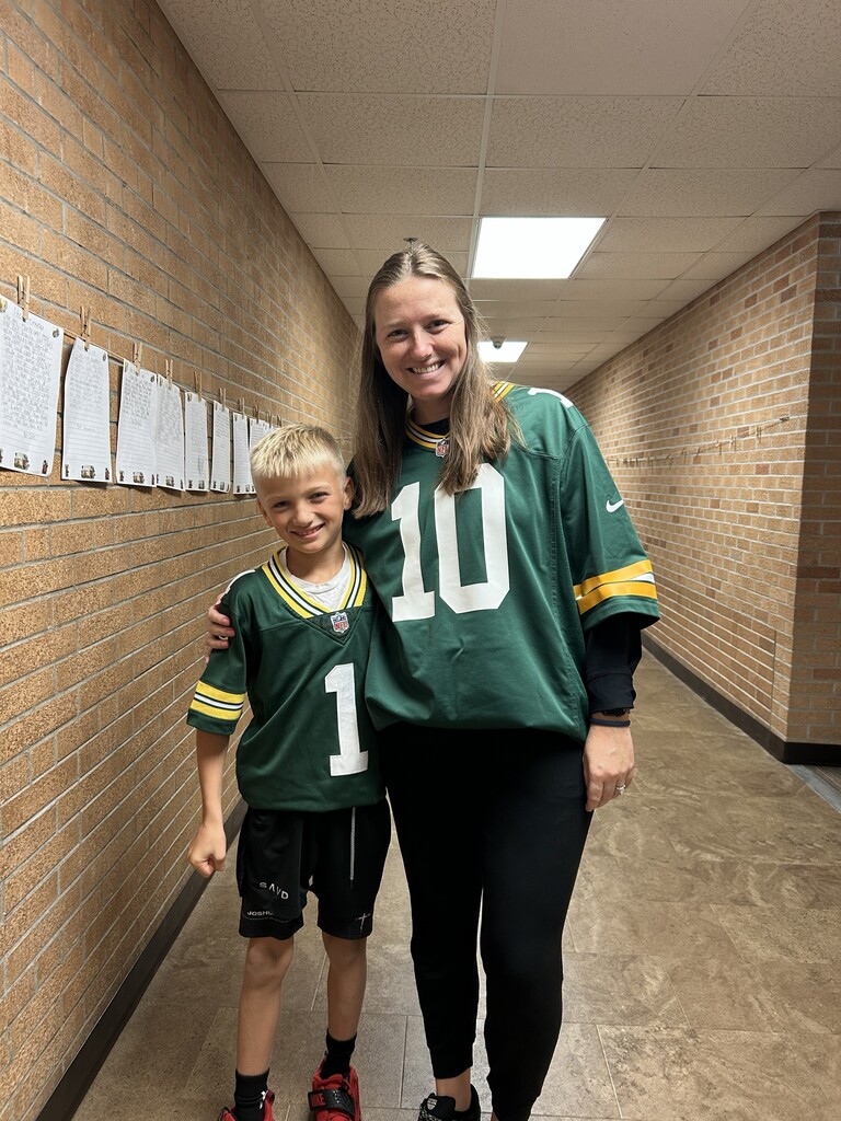 Homecoming Week!