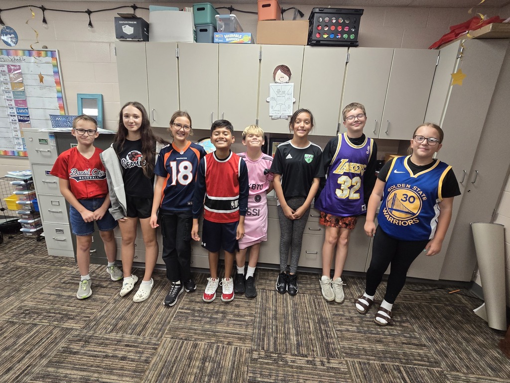 Homecoming Week!