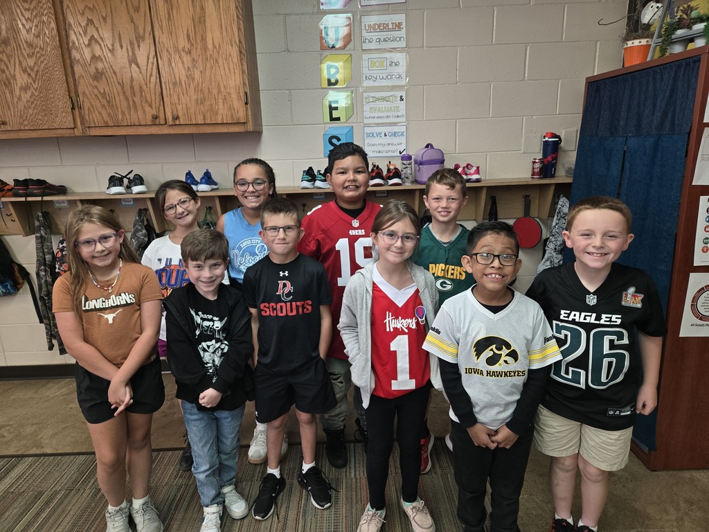 Homecoming Week!