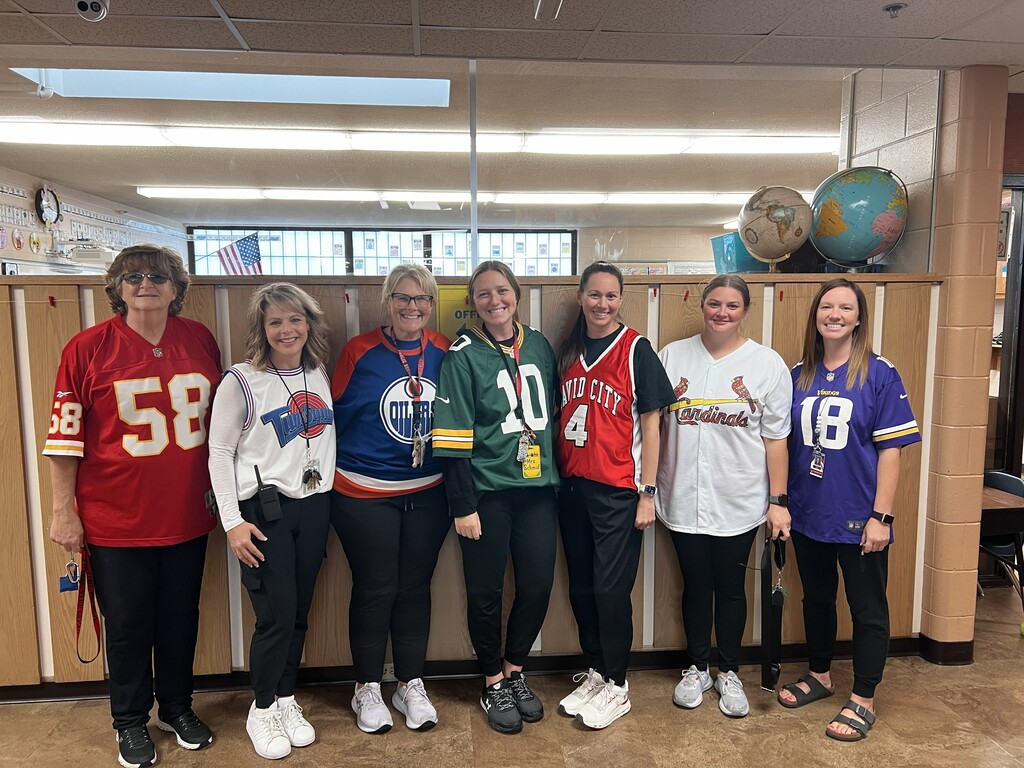 Homecoming Week!