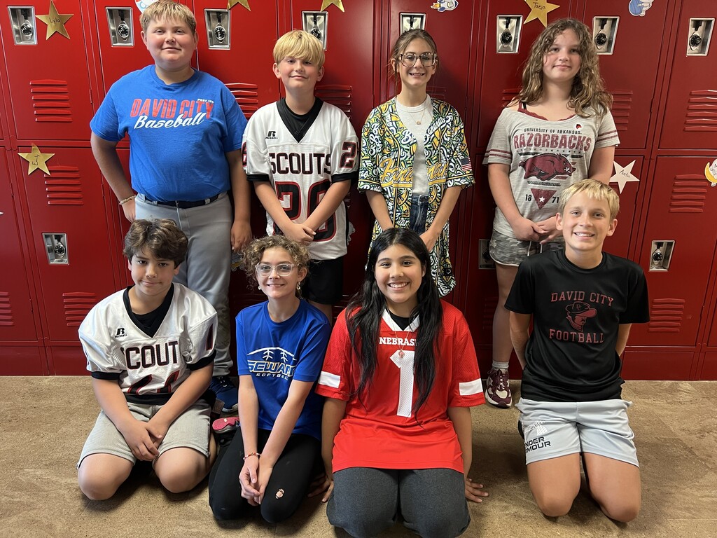 Homecoming Week!