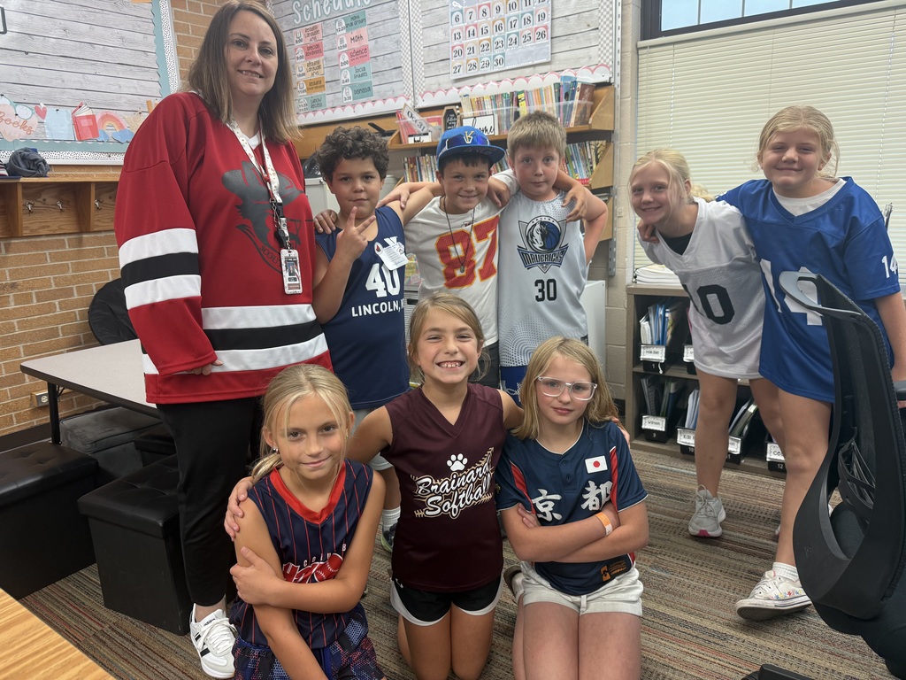 Homecoming Week!