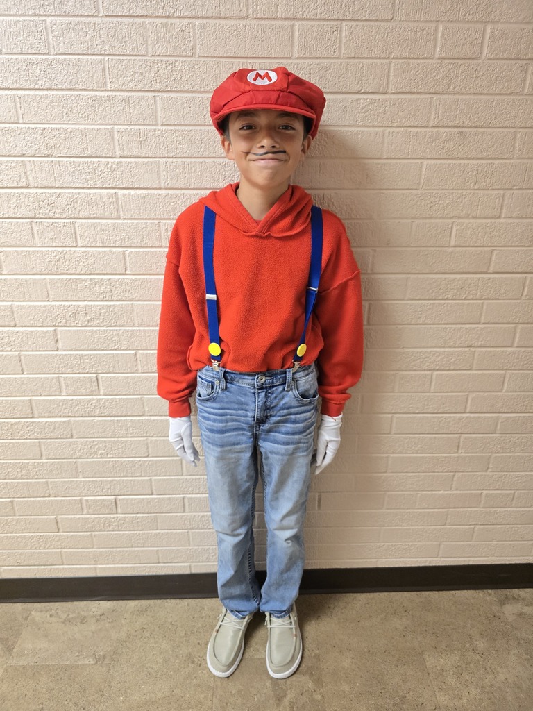 Homecoming Week!