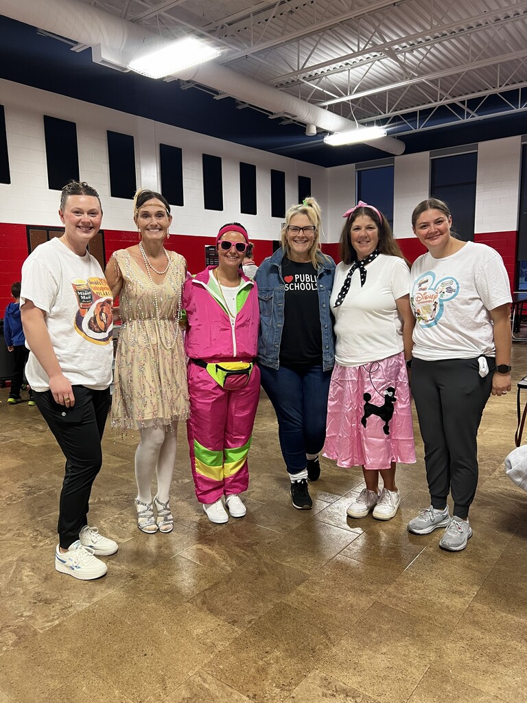 Homecoming Week!