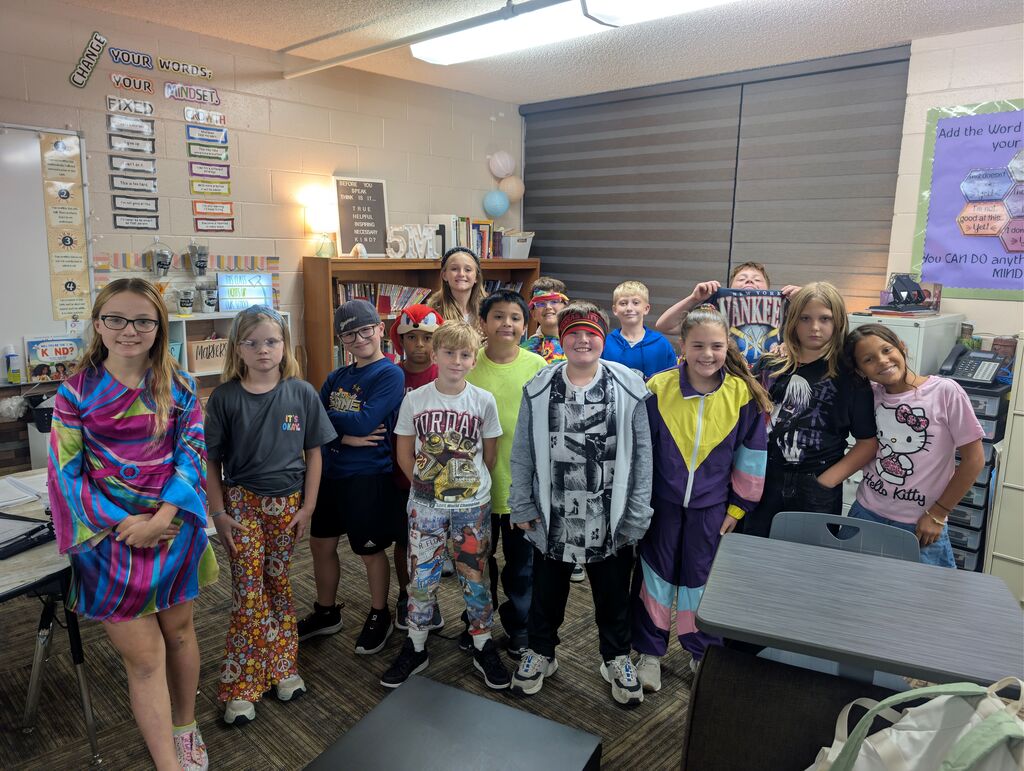 Homecoming Week!