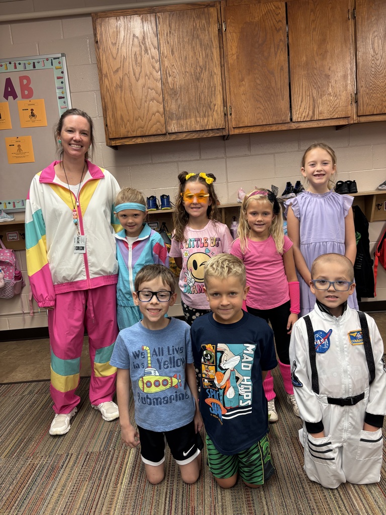 Homecoming Week!
