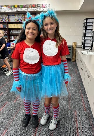 Homecoming Week!