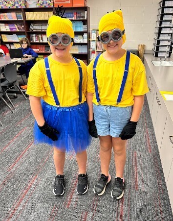Homecoming Week!