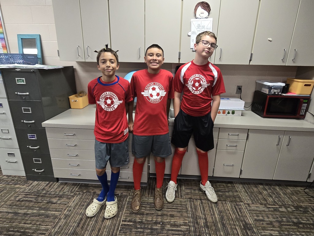 Homecoming Week!