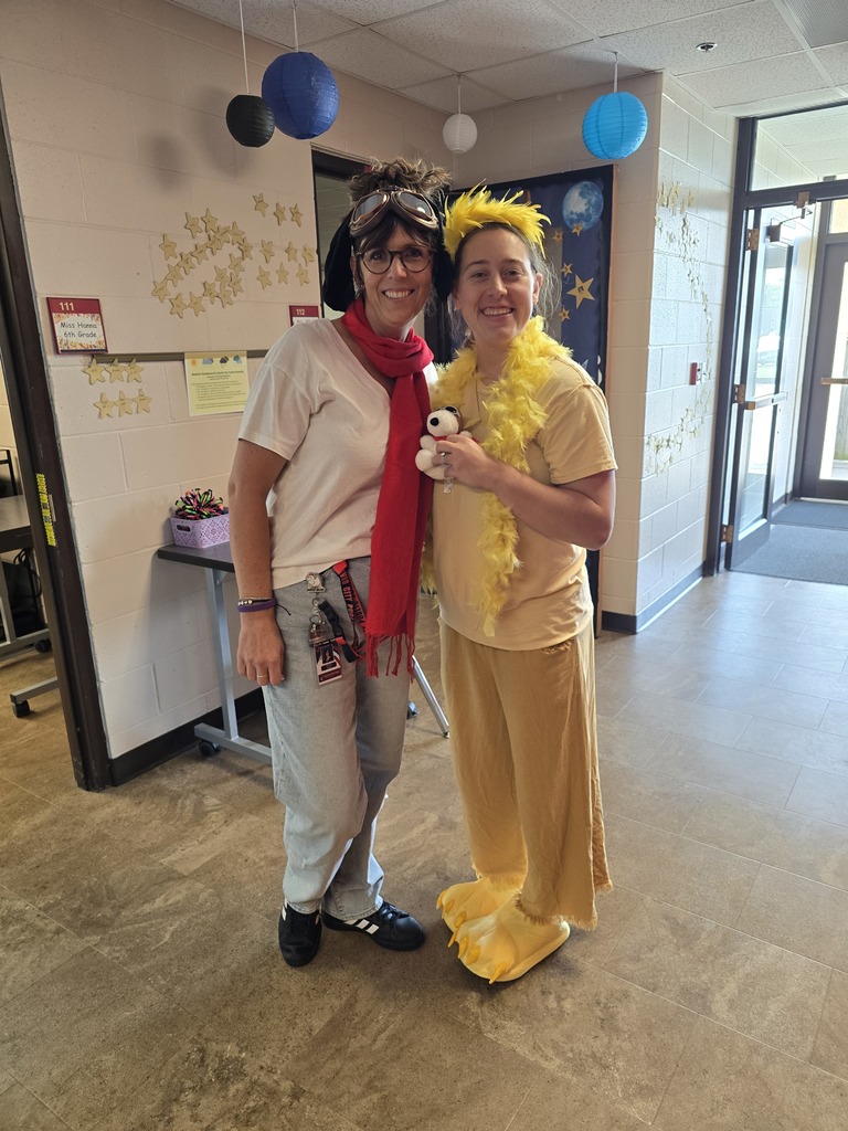 Homecoming Week!