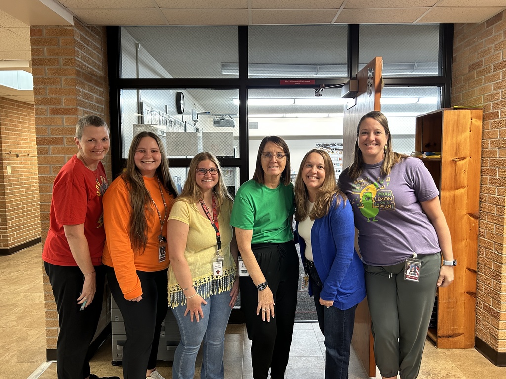 Homecoming Week!