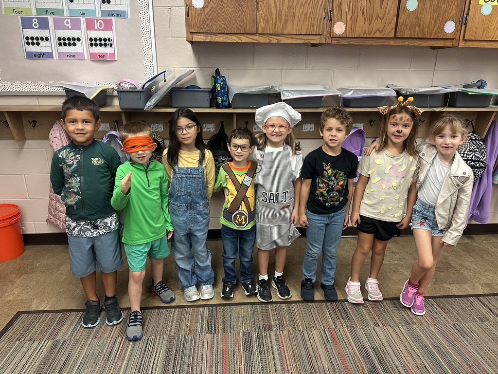 Homecoming Week!