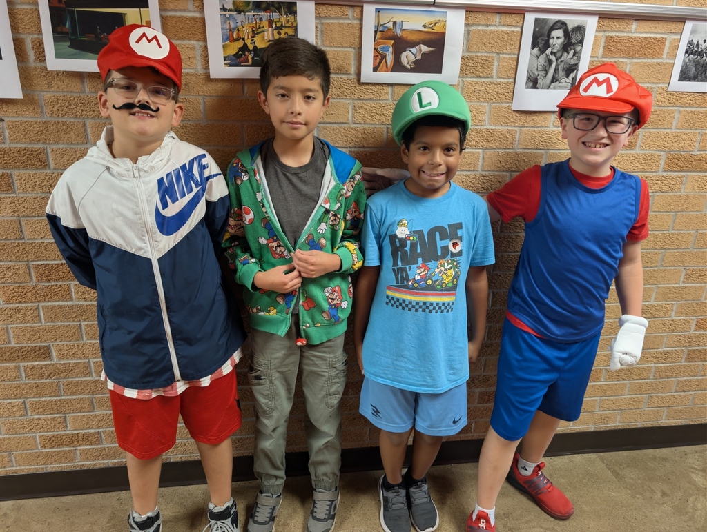 Homecoming Week!