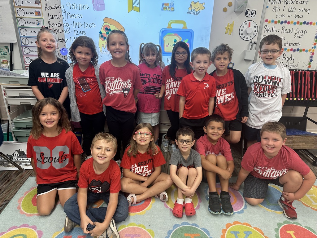 Homecoming Week!