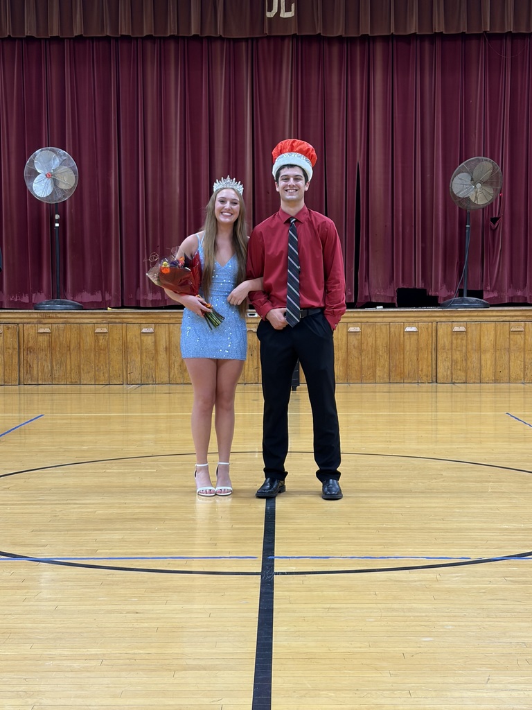 King and Queen