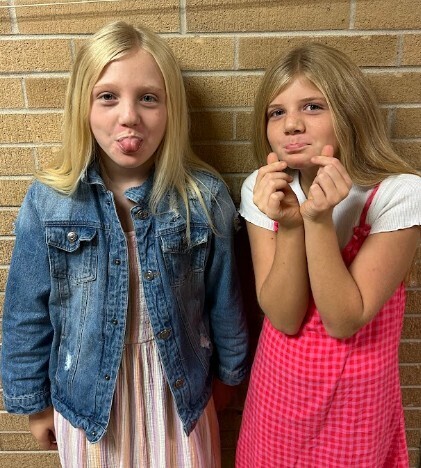 Picture Day Practice!